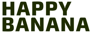 Happy Banana logo